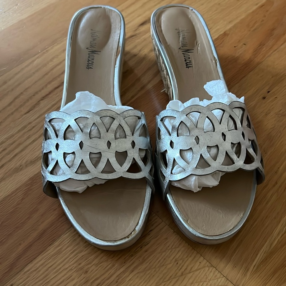 Neiman Marcus Sandals